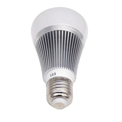 Λάμπα Led τύπου αχλάδι ντιμαριζόμενη E27 11W 230V 6000k ψυχρό λευκό φως 880lm Λάμπα Led τύπου αχλάδι ντιμαριζόμενη E27 11W 230V 6000k ψυχρό λευκό φως 880lm