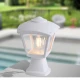 Κολωνάκι δαπέδου Fumagalli Disma Roby 1xE27 290x200mm λευκό Κολωνάκι δαπέδου Fumagalli Disma Roby 1xE27 290x200mm λευκό