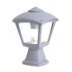 Κολωνάκι δαπέδου Fumagalli Disma Roby 1xE27 290x200mm γκρι