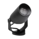 Φωτιστικό προβολάκι κήπου Fumaggali Minitommy LED με καρφί 3,5W GU10 310x122x135mm 2CCT (2700/4000K) μαύρο