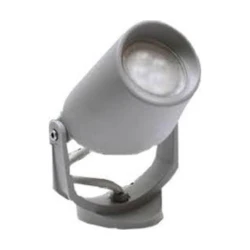 Φωτιστικό προβολάκι κήπου Fumaggali Minitommy LED με καρφί 3,5W GU10 310x122x135mm 2CCT (2700/4000K) γκρι