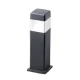 Κολωνάκι δαπέδου Fumagalli Elisa 500 1xGX53 LED 3W 3CCT 500mm IP55 μαύρο
