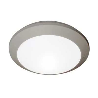 Πλαφονιέρα Fumagalli Umberta 2xE27 Ø350mm γκρι IP66 Πλαφονιέρα Fumagalli Umberta 2xE27 Ø350mm γκρι IP66