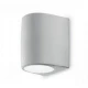 Απλίκα τοίχου Marta 160 2L Up/Down 2xGX53 LED 3W 3CCT 192x164mm γκρι