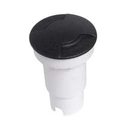Φωτιστικό δαπέδου Fumagalli Ceci 90 2L 1xGU10 2,9W LED 2CCT μαύρο