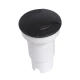 Φωτιστικό δαπέδου Fumagalli Ceci 90 2L 1xGU10 2,9W LED 2CCT μαύρο
