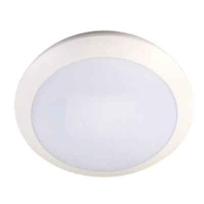 Πλαφονιέρα Led με δυνατότητα επέκτασης 16W εξωτερικής τοποθέτησης 3CCT (3000-4000-6500Κ) 220-240v 