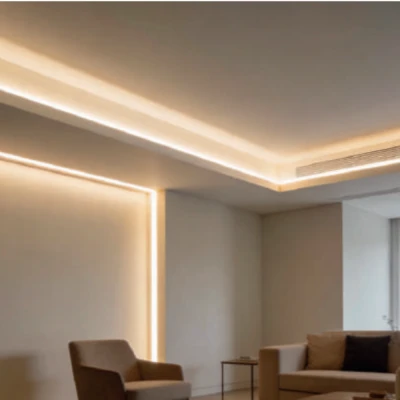 Ταινία led 5m  VALUE 4,8W 12V θερμό φως 2700K IP20 60L/m 