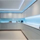 Ταινία led 5m 4,8W 24V ψυχρό λευκό φως 6500K ip20 60led/m 100lm/W cri80
