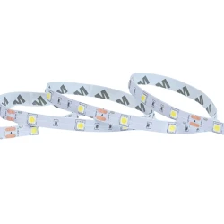 Ταινία LED PRO 5m 14,4W 24V με θερμό χρώμα φωτός 2700k 1382lm μη στεγανή IP20 με γωνία δέσμης 120° Ταινία LED PRO 5m 14,4W 24V με θερμό χρώμα φωτός 2700k 1382lm μη στεγανή IP20 με γωνία δέσμης 120°