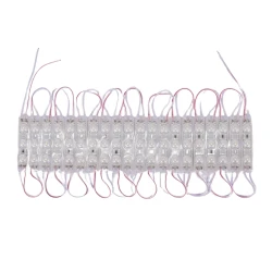 Module LED Samsung 1,2W/pcs 12V IP65 μπλε 