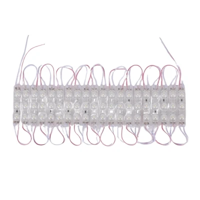 Module LED Samsung 1,2W/pcs 12V IP65 μπλε Module LED Samsung 1,2W/pcs 12V IP65 μπλε