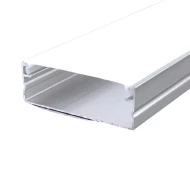 Προφίλ αλουμινίου εξωτερικό 2000x30x10 90° value για εύκαμπτες ταινίες led IP44