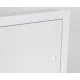 Πίνακας χωνευτός μεταλλικός  1x16 θέσεων IP42