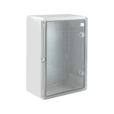 Κιβώτιο ABS 350x500x190 TN-PLPC??? με διάφανη πόρτα στεγανό IP65