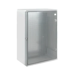 Κιβώτιο ABS 500x700x250 με διάφανη πόρτα στεγανό IP65