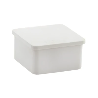 Κουτί διακλάδωσης- μπουάτ εξωτερικό 8.5x8.5x5cm