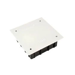 Κουτί διακλάδωσης 120x120x48mm IP30 Κουτί διακλάδωσης 120x120x48mm IP30