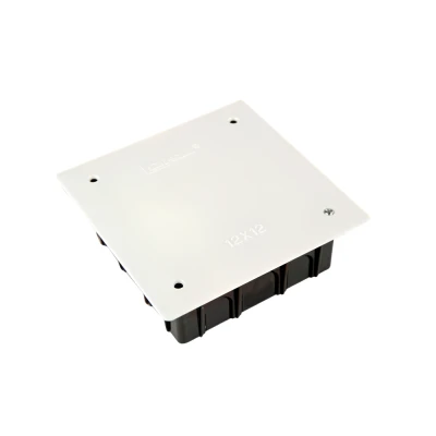 Κουτί διακλάδωσης 120x120x48mm IP30 Κουτί διακλάδωσης 120x120x48mm IP30