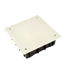 Κουτί διακλάδωσης 150x150x52mm IP30 Κουτί διακλάδωσης 150x150x52mm IP30