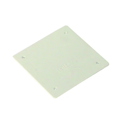 Καπάκι για κουτί διακλάδωσης 100x100x45mm Καπάκι για κουτί διακλάδωσης 100x100x45mm