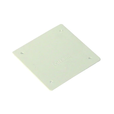 Καπάκι για κουτί διακλάδωσης 150x150x52mm Καπάκι για κουτί διακλάδωσης 150x150x52mm