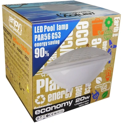 Φωτιστικό LED πισίνας MINI DIAMOND Ø150 10W RGB 500lm δέσμης 120° IP68 30000h