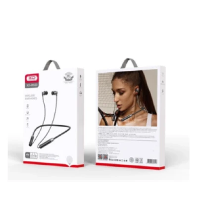 Ακουστικά λαιμού Bluetooth XO BS33 μαγνητικά in-ear με μικρόφωνο και Bluetooth 5.3