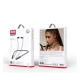 Ακουστικά λαιμού Bluetooth XO BS33 μαγνητικά in-ear με μικρόφωνο και Bluetooth 5.3