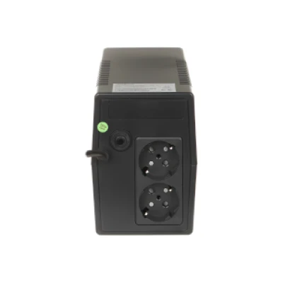 Dahua PFM-3350 UPS Line-Interactive 1000VA 600W με 2 πρίζες Schuko
