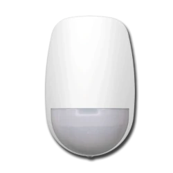 Ανιχνευτής Hikvision διπλής τεχνολογίας Anti-Mask DS-PDD15AM-EG2 με εμβέλεια ανίχνευσης 15m & γωνία  85.9°