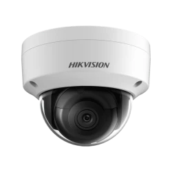Kάμερα HIKVISION AcuSense δικτυακή IP οροφής 4MP με ήχο DS-2CD2143G2-IS 2.8mm & ενσωματωμένη κάρτα SD IP67 IK10