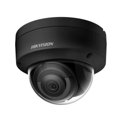 Κάμερα HIKVISION AcuSense δικτυακή IP οροφής 4MP με ήχο DS-2CD2143G2-IS σε μαύρο χρώμα με φακό 2.8mm IP67 IK10