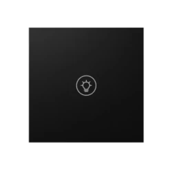 Smart Wi-Fi διακόπτης αφής 1 θέσης με Dimmer και χρονοπρογράμματα Smart Life N+L 100-240V