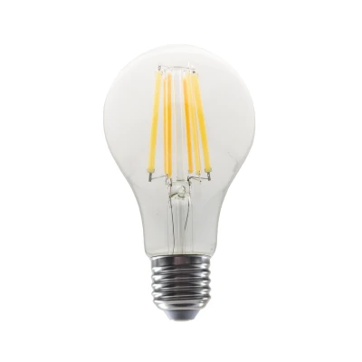 Λάμπα LED FILAMENT E27 A67 αχλάδι 14W 4000K ενδιάμεσο χρώμα φωτός  230V AC 1780LM 