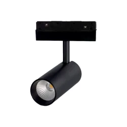 Mαγνητικό φωτιστικό σποτ LED OSRAM 48V DC 7W με ενδιάμεσο λευκό χρώμα φωτός 4000K 600LM & δέσμη 36° Mαγνητικό φωτιστικό σποτ LED OSRAM 48V DC 7W με ενδιάμεσο λευκό χρώμα φωτός 4000K 600LM & δέσμη 36°