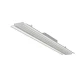 Φωτιστικό βιομηχανικού τύπου LED LINEAR HIGHBAY 100W 16000LM ψυχρό χρώμα φωτός 5000K 30°x90° CRI 80 PHILLIPS LED SOSEN DRIVER 