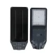 Ηλιακό φωτιστικό δρόμου LED SOLAR LUMINAIRE 100W 4000K ενδιάμεσο φως IP65
