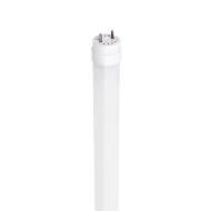 Λάμπα T8 G13 LED GLASS SMD 9W μήκος 60cm 230VAC 900lm με ενδιάμεσο χρώμα  φωτός 4000K 180° τροφοδοσία 2 άκρων 