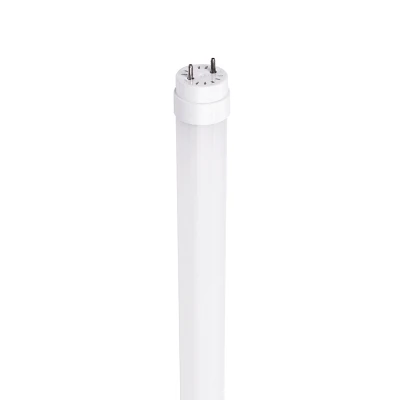 Λάμπα T8 G13 LED GLASS SMD 9W μήκος 60cm 230VAC 900lm με ενδιάμεσο χρώμα  φωτός 4000K 180° τροφοδοσία 2 άκρων 