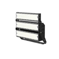 Προβολέας Led High Power Flood Luminaire 720W 111600lm ψυχρό χρώμα φωτός 5000K  40° 230VAC IP65 IK10
