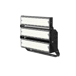 Προβολέας Led High Power Flood Luminaire 720W 111600lm ψυχρό χρώμα φωτός 5000K  40° 230VAC IP65 IK10