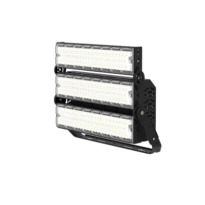 Προβολέας Led High Power Flood Luminaire 720W 111600lm ψυχρό χρώμα φωτός 5000K 60° 230VAC IP65 IK10
