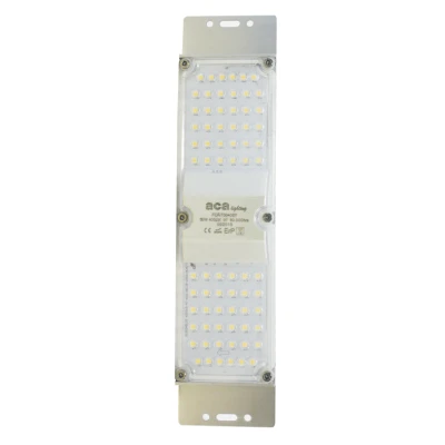 Led Module 60W  ενδιάμεσο χρώμα φωτός 4.000K 6.600lm δέσμη φωτός 90˚ 50.000HRS IP66 230VAC