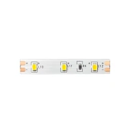 Ταινία LED 5m 12VDC 4.8W/m θερμό χρώμα φωτός 3000Κ 550lm/m Ra80 με πλάτος 8mm IP20