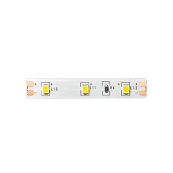 Ταινία LED 5m 12VDC 4.8W/m θερμό χρώμα φωτός 3000Κ 550lm/m Ra80 με πλάτος 8mm IP20