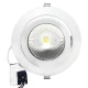 Led φωτιστικό χωνευτό κινητό 30W 4000k ενδιάμεσο λευκό φως 3600lm 230V με cob δέσμης 60° IP20 Led φωτιστικό χωνευτό κινητό 30W 4000k ενδιάμεσο λευκό φως 3600lm 230V με cob δέσμης 60° IP20