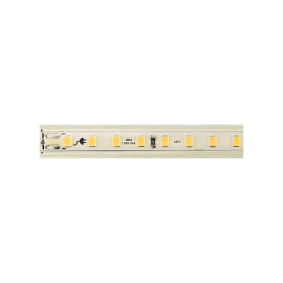 Ταινία LED 20m 10W/M με ενδιάμεσο χρώμα φωτός 4000Κ 1000lm/m 230V ΑC IP65 εξωτερικού χώρου Ταινία LED 20m 10W/M με ενδιάμεσο χρώμα φωτός 4000Κ 1000lm/m 230V ΑC IP65 εξωτερικού χώρου