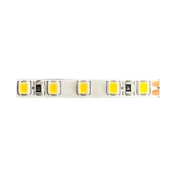 Tαινία LED με μήκος 5m 24VDC 9.6W/m ψυχρό χρώμα φωτός 6500k 1130lm/m IP20 εσωτερικού χώρου Ra80 & πλάτος  5mm