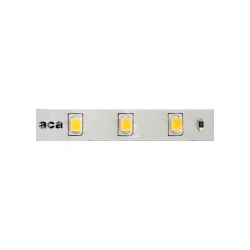 Tαινία LED SAMSUNG με μήκος 5m 4.8W/M 800lm 24V DC3000K θερμό χρώμα φωτός Ra80 με πλάτος 8mm IP20